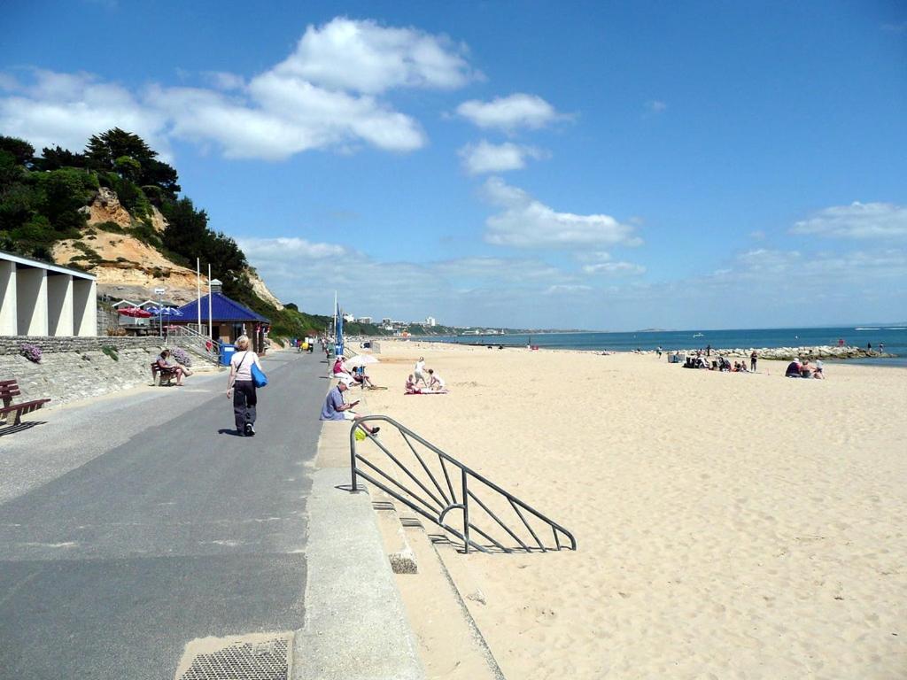 Inn In The Park Bournemouth Exteriör bild