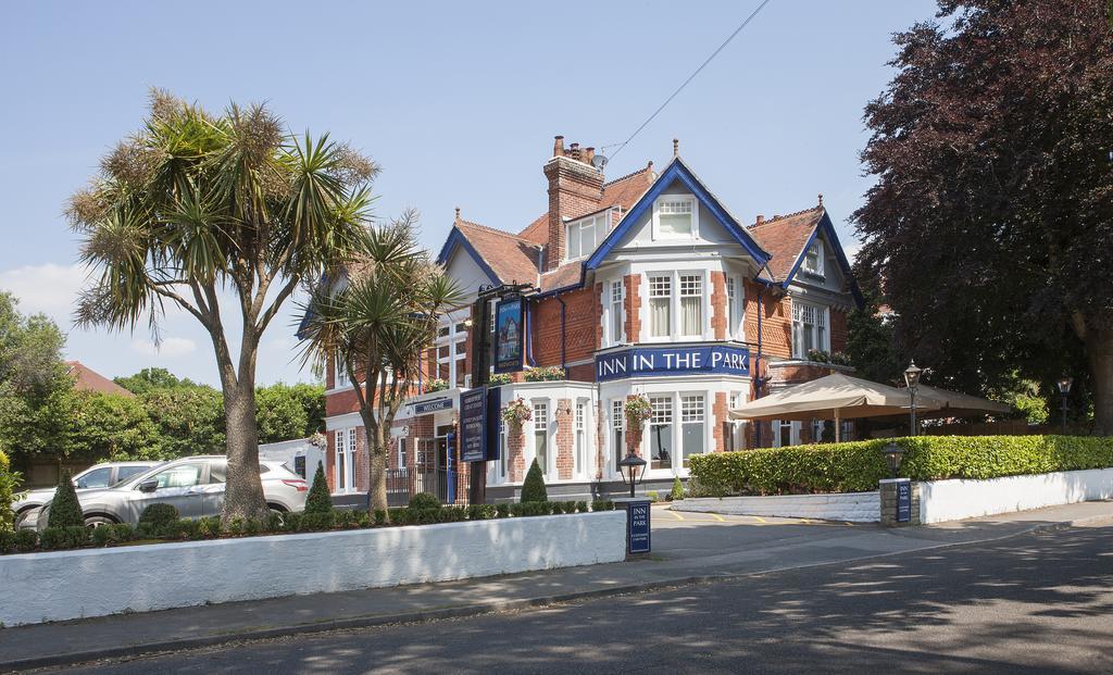 Inn In The Park Bournemouth Exteriör bild